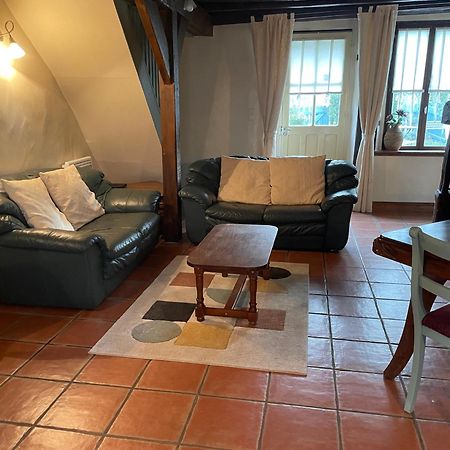 Lavender Cottage Chezelles  Экстерьер фото