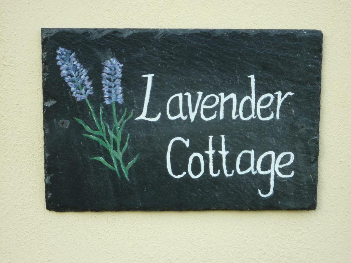Lavender Cottage Chezelles  Экстерьер фото